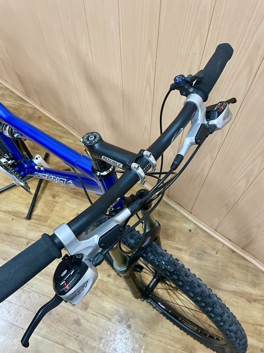 Bicicleta Santa Cruz