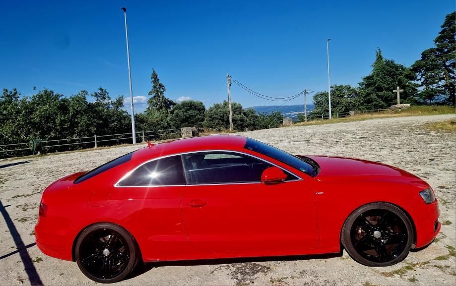 Audi A5 S-line 2.0 TFSI 211cv