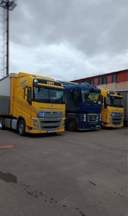 TIR СТО-сервіс Житомир. Пневматика тягачів, причепів, напівпричепів.