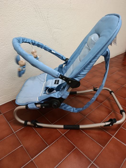 Espreguiçadeira bebé