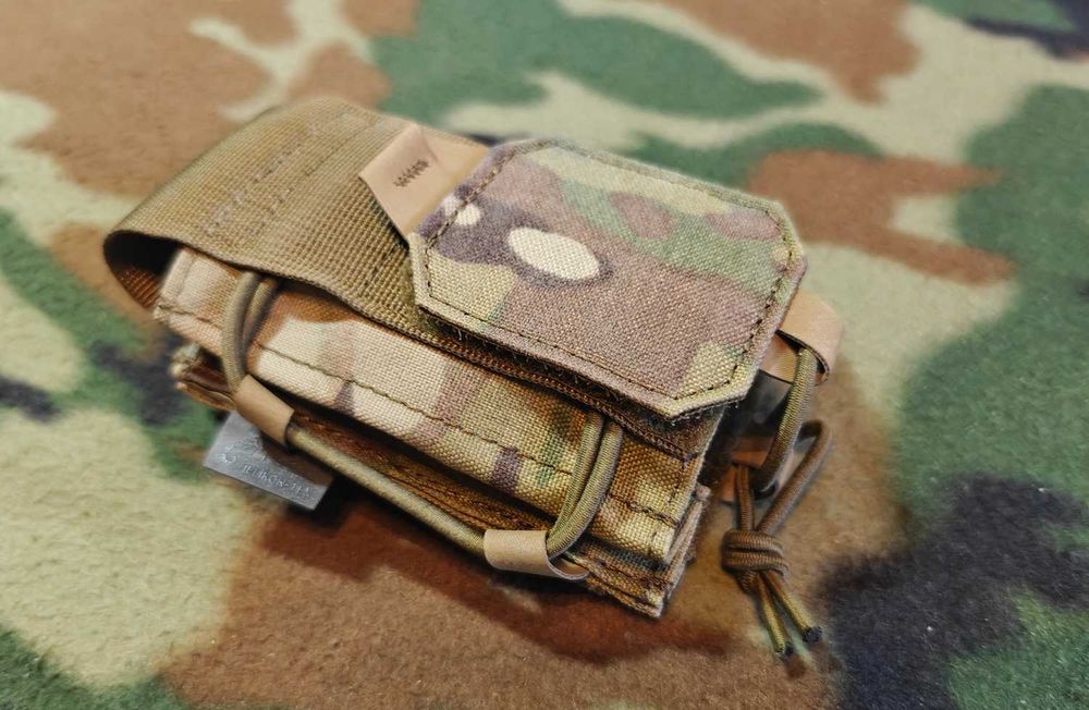 Helikon Pokrowiec na radio Multicam