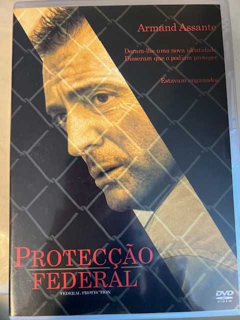 Proteção Federal com Armand Assante