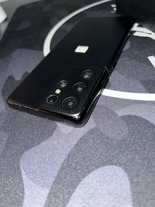 S21 ultra 5G 12/256GB muito bom estado
