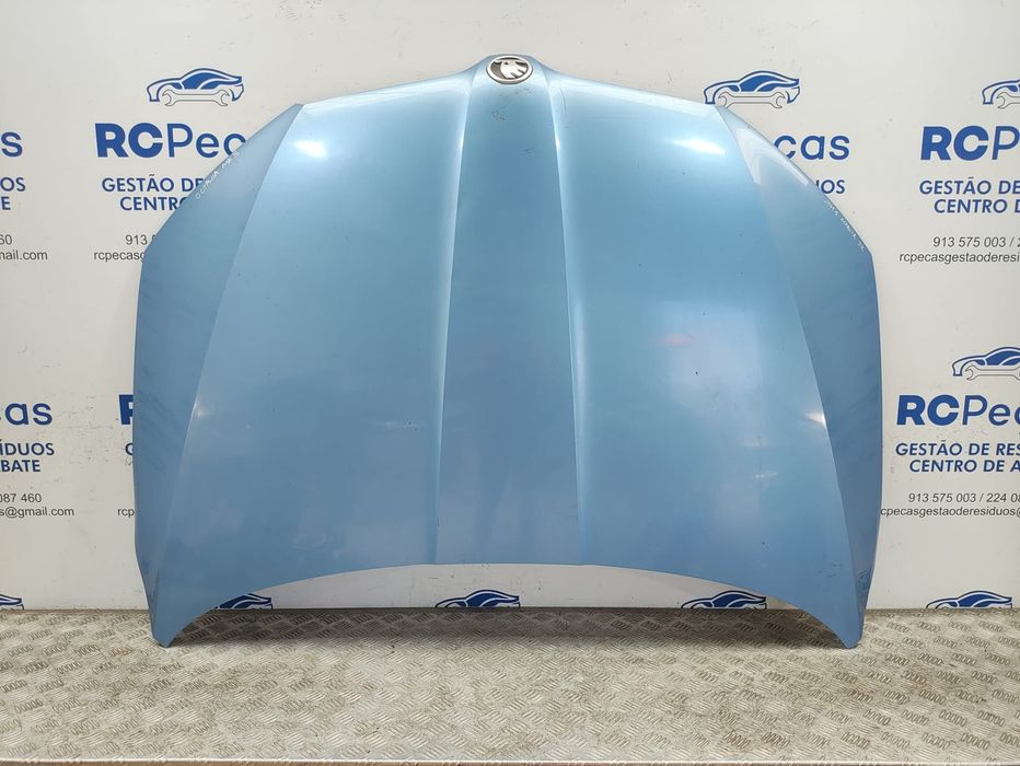 Capot Original Skoda Octavia III 5E Pré-Facelift 2013 a 2017