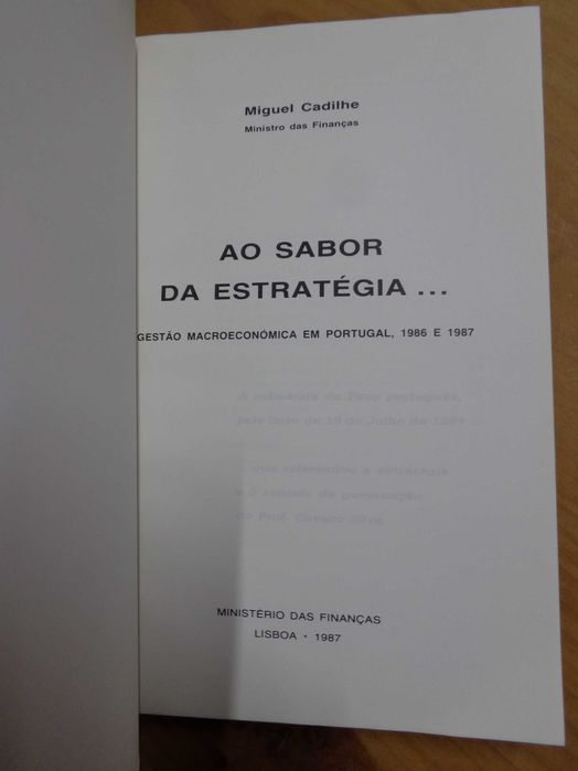 Livro - Ao Sabor da Estratégia
