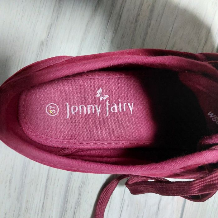 Buty damskie tenisówki 37 Jenny Fairy