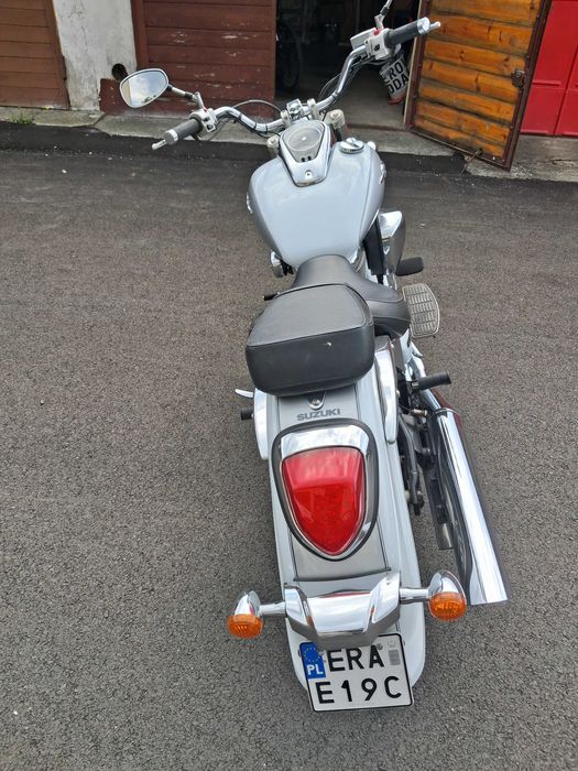 Intruder volusia 800