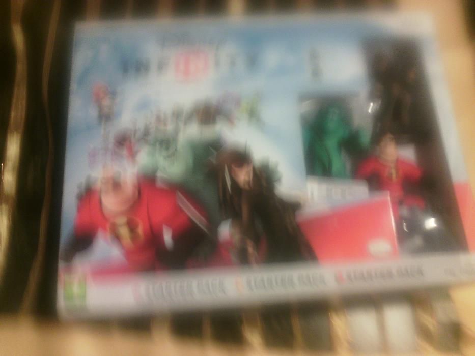 Disney Infinity Wii