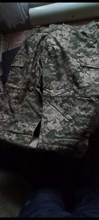 Костюм літній піксель. Розмір 56/3