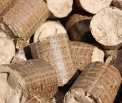 Брикети нестро (дуб- ясен )