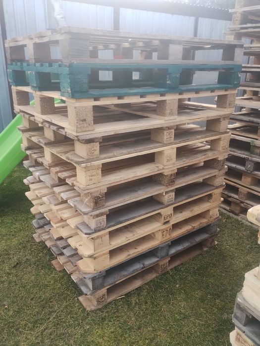 Paleta że sklejki 113x113