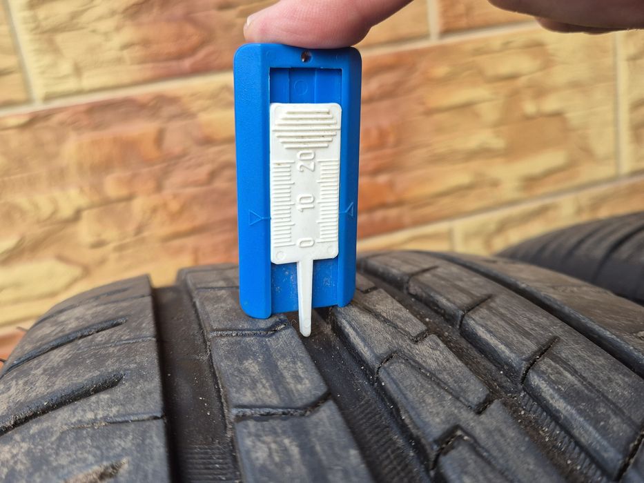 Felgi 16' z oponami, Ford