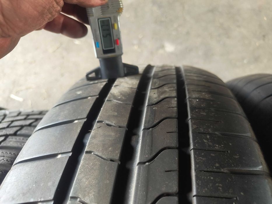 Opony letnie uzywane 215 65 R17 Falken 2023 rok 4 sztuki L92