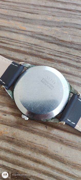 Relógio Latino Incabloc Antigo