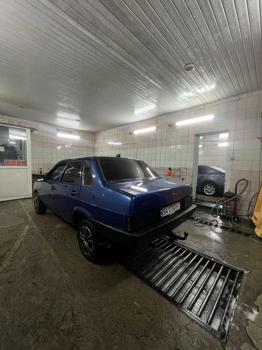 Продам ваз 21099 ГБО 4