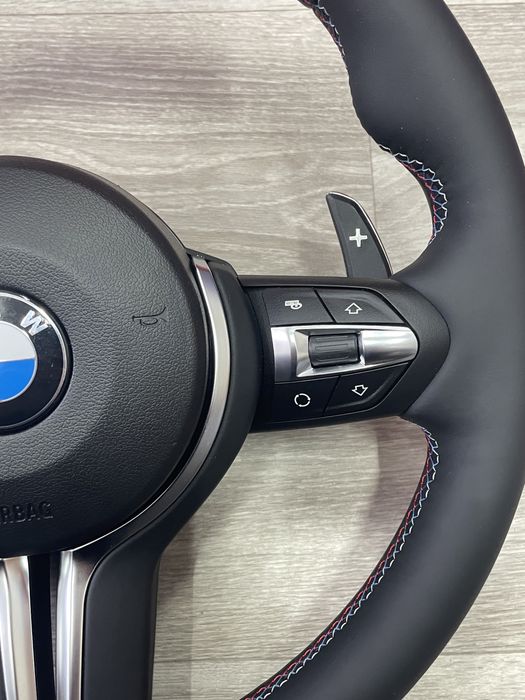 Руль на бмв е70 е71 е90 е91 е92 е87 е81  м рули BMW
