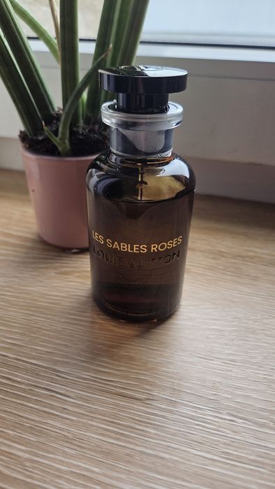 Louis vuitton perfumy