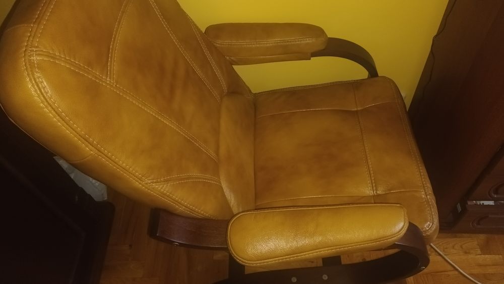 Skóra,stan bardzo dobry