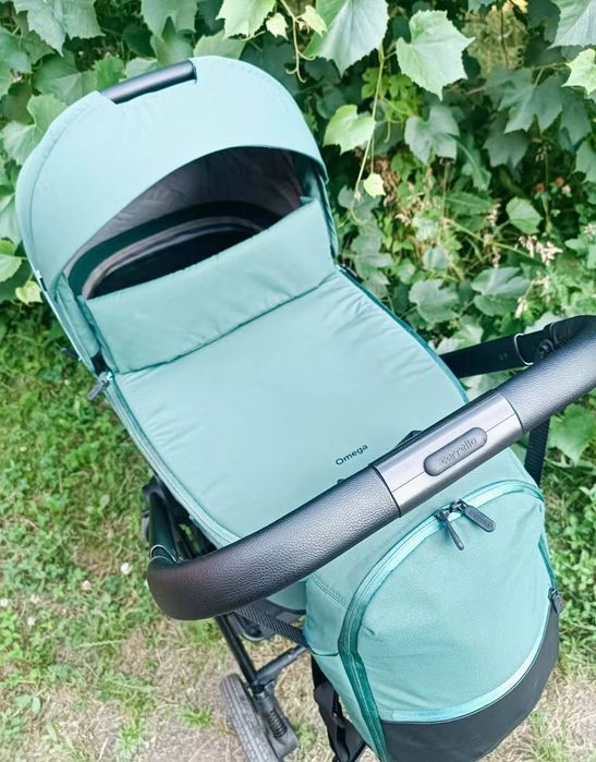 Коляска Carello Omega Plus в гарному стані