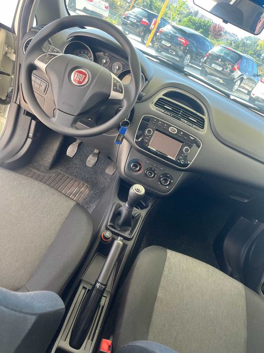 Fiat Punto GPS 2016/12