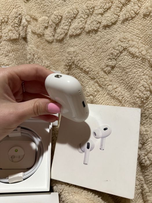 AirPods Pro 2 with MagSafe ! Оригинал !С чеком ! На гарантии