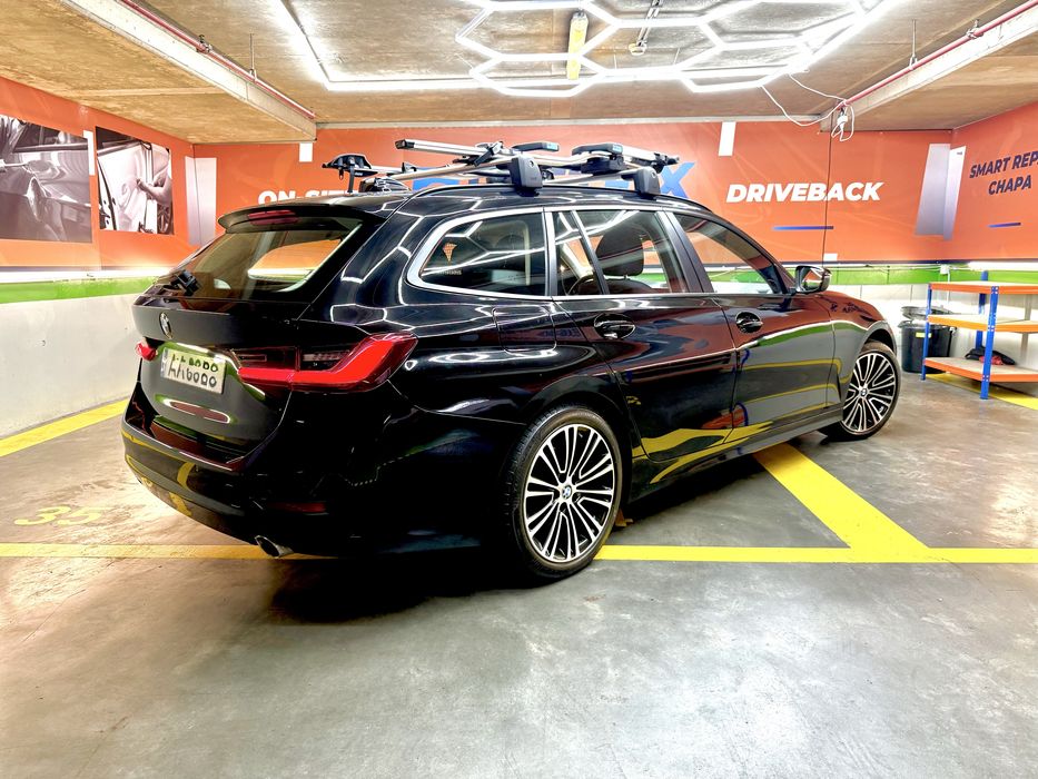 BMW 318d Touring (G21)