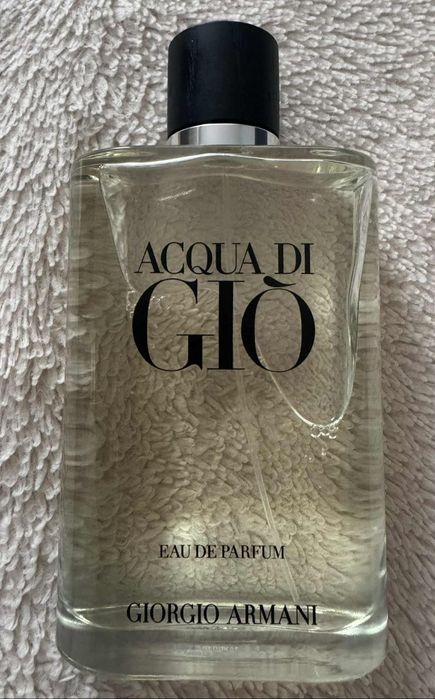 Acqua Di Giò Pour Homme - Woda perfumowana 200ml