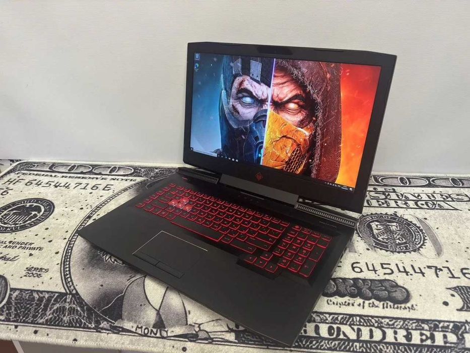Большой Геймерский ноутбук /8-Гиговая видеокарта/ Киберпанк, Сталкер 2