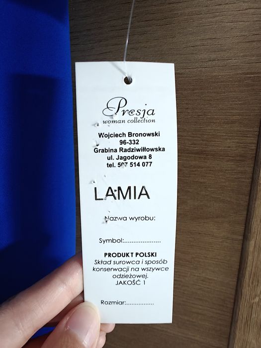 Komplet damski, spodnie i bluzka