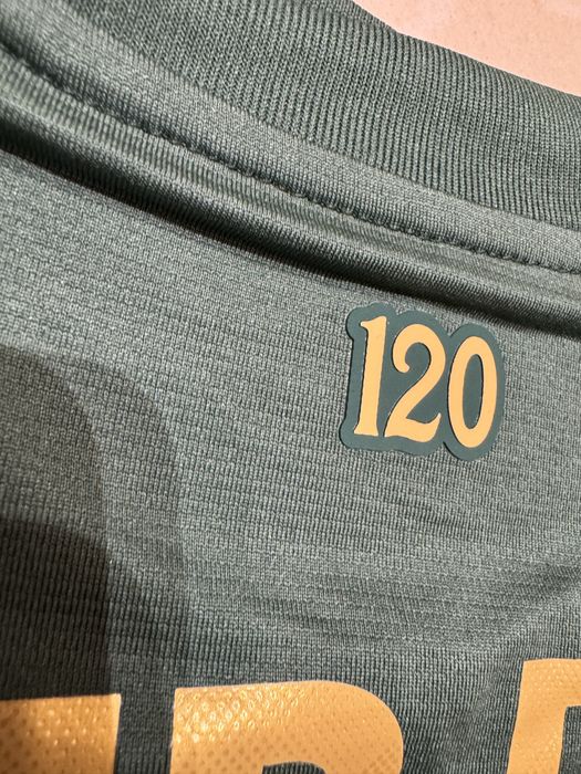 Camisola Futebol (M) Sporting Clube Portugal Strike 120 anos Oficial