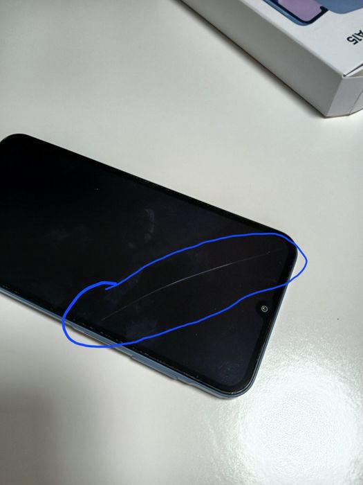 samsung a15 usado