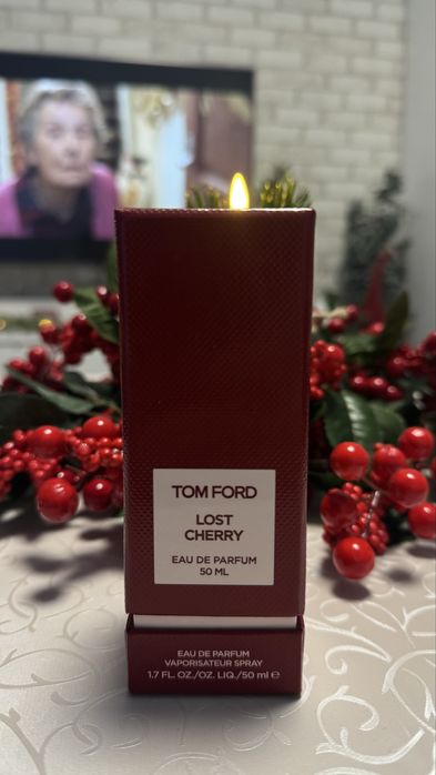 Tom ford lost cherry