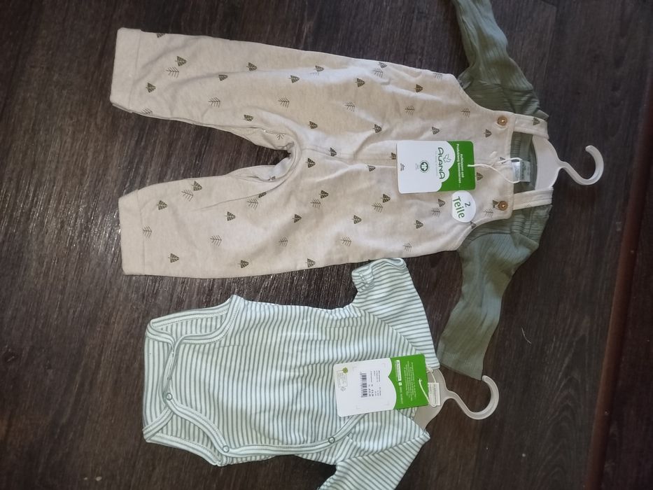 Детские вещи на обмен