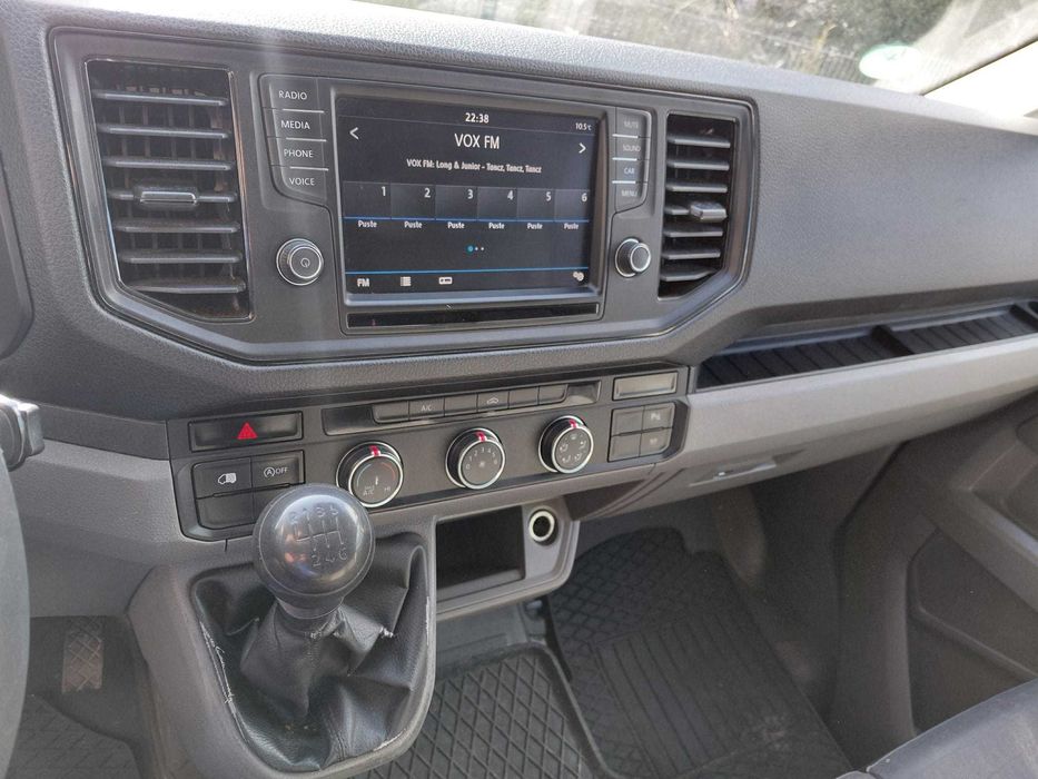 Volkswagen Crafter Max