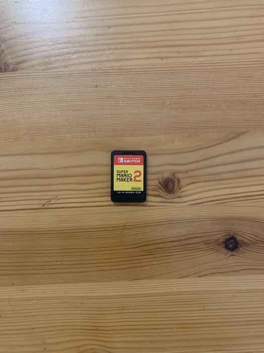 Super Mario Maker 2 - Jogos Switch