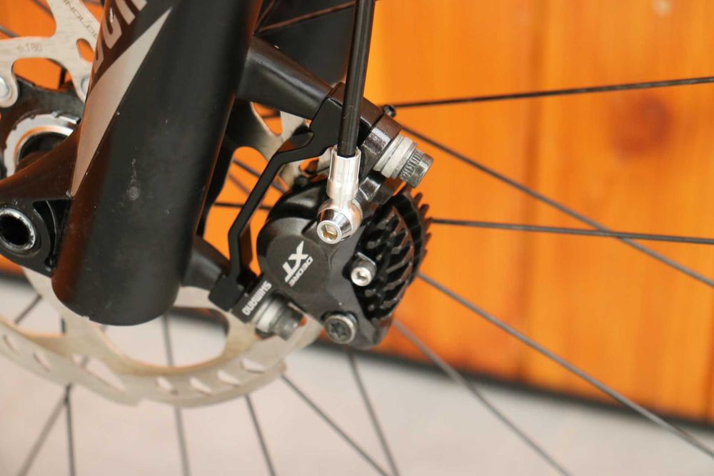 Rower MTB Full Merida Ninety-six . Karbon. RATY