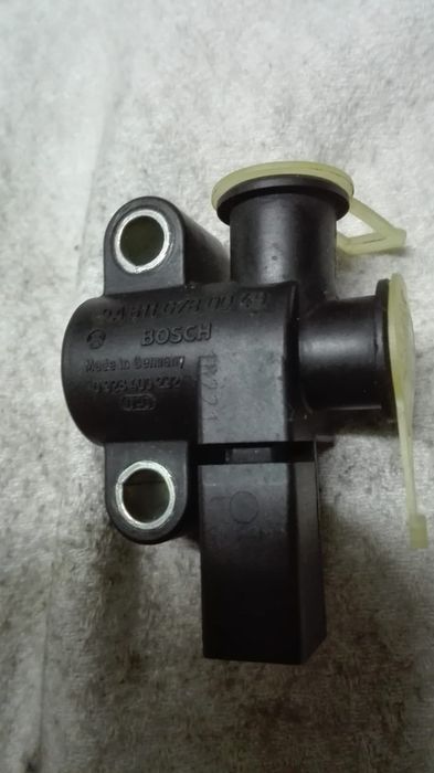 Tubos de combustível + válvulas diesel CDI