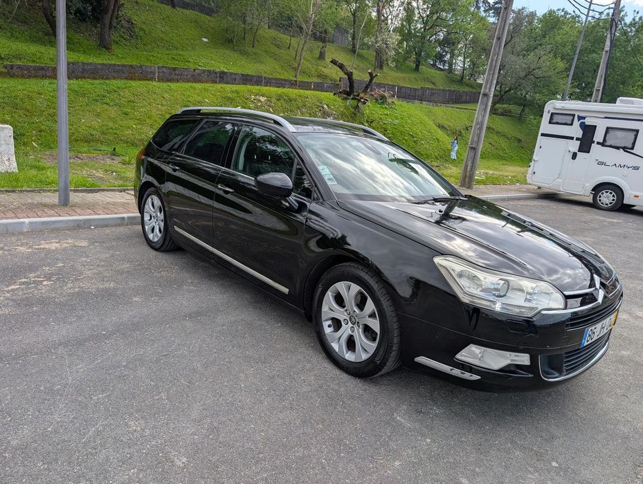 Citroën C5 Tourer 2.0 HDi Exclusive