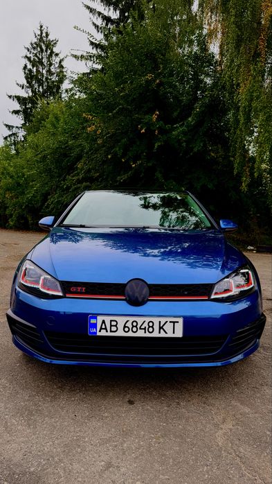 VW-Golf 7 -1.8 АКПП