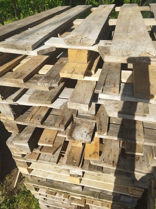 Palety pod zbiornik mauzer 120x100cm 120x80