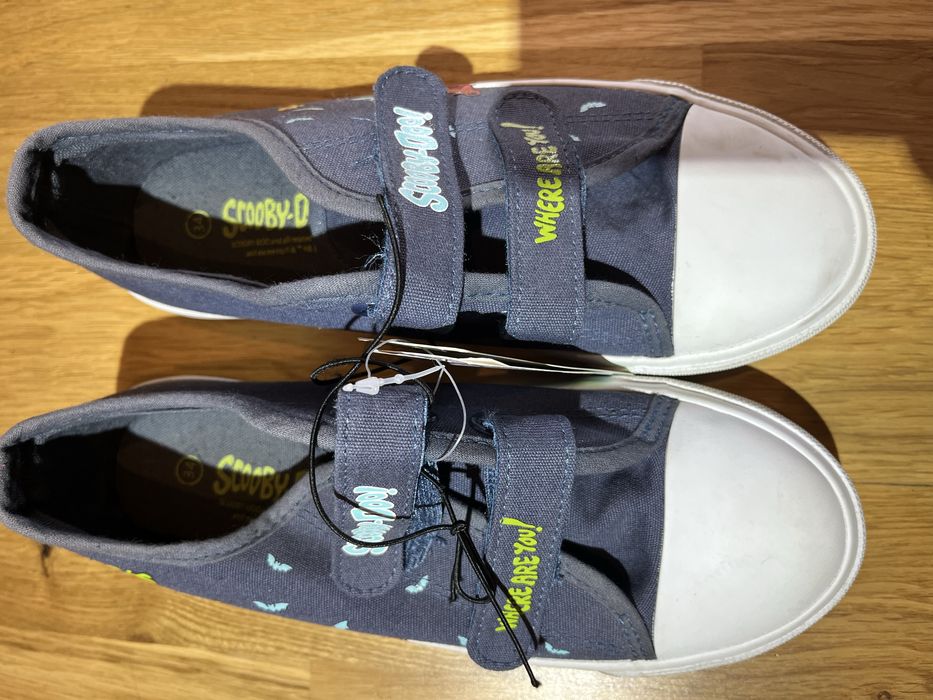 Trampki scooby doo 34