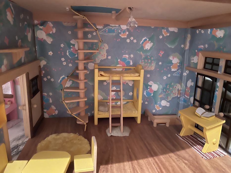 Casa de bonecas
