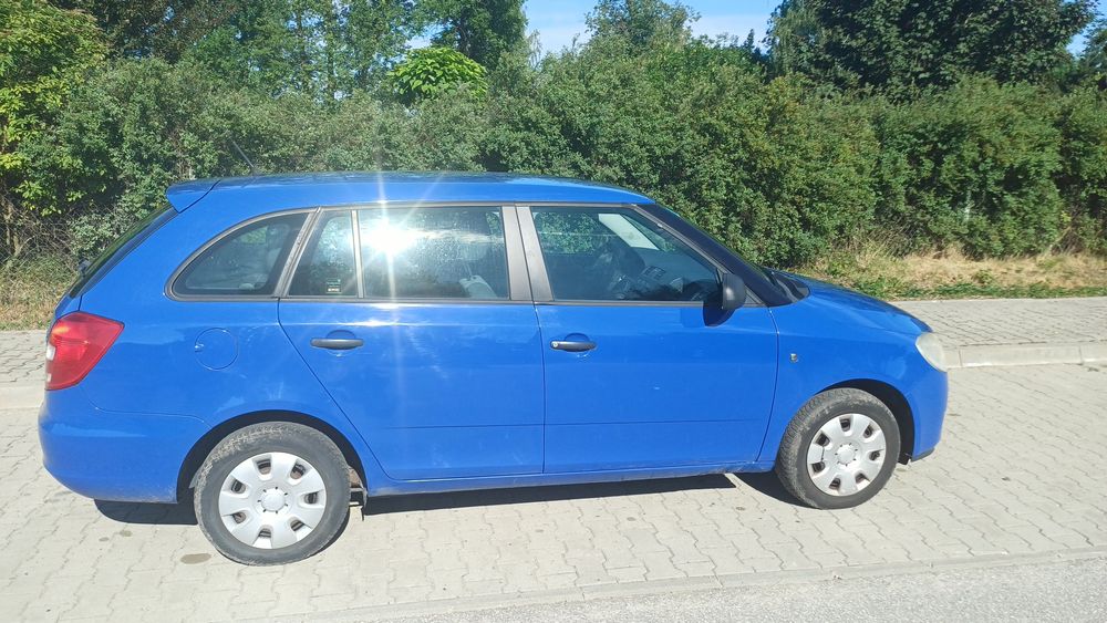 Sprzedam samochód Skoda Fabia 2010r.
