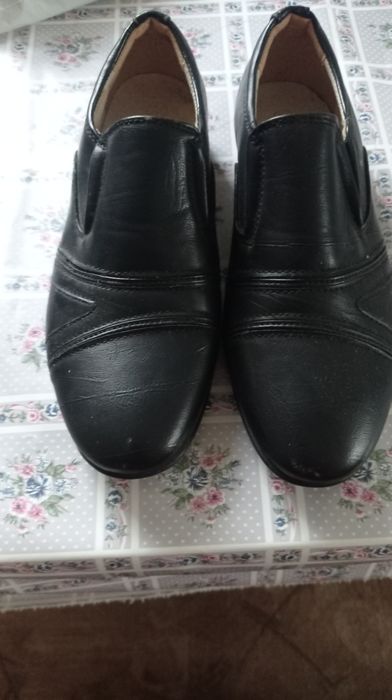 Туфли мальчиковые