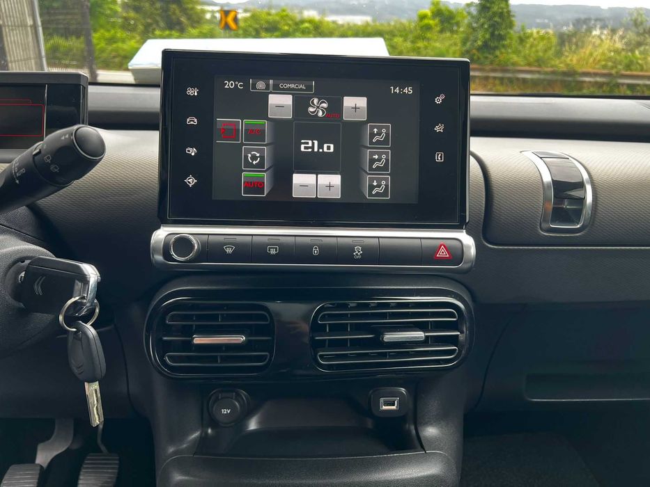 CITROEN C4 CACTUS 1.6 HDI