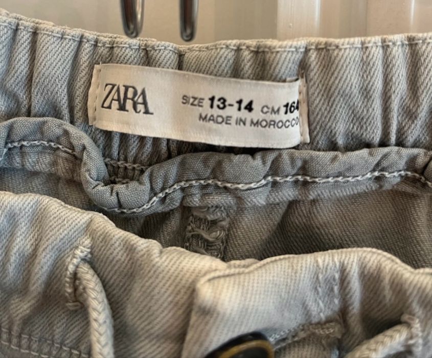 Calças Zara 13/14 anos