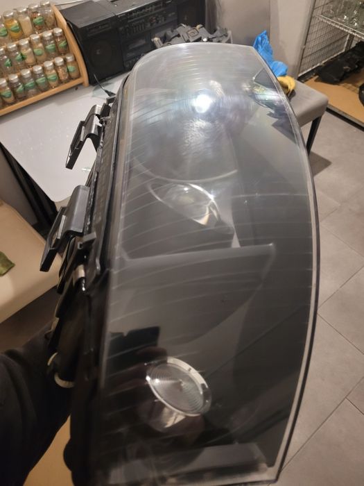 Lampy a6 c5 Biled nowe klosze