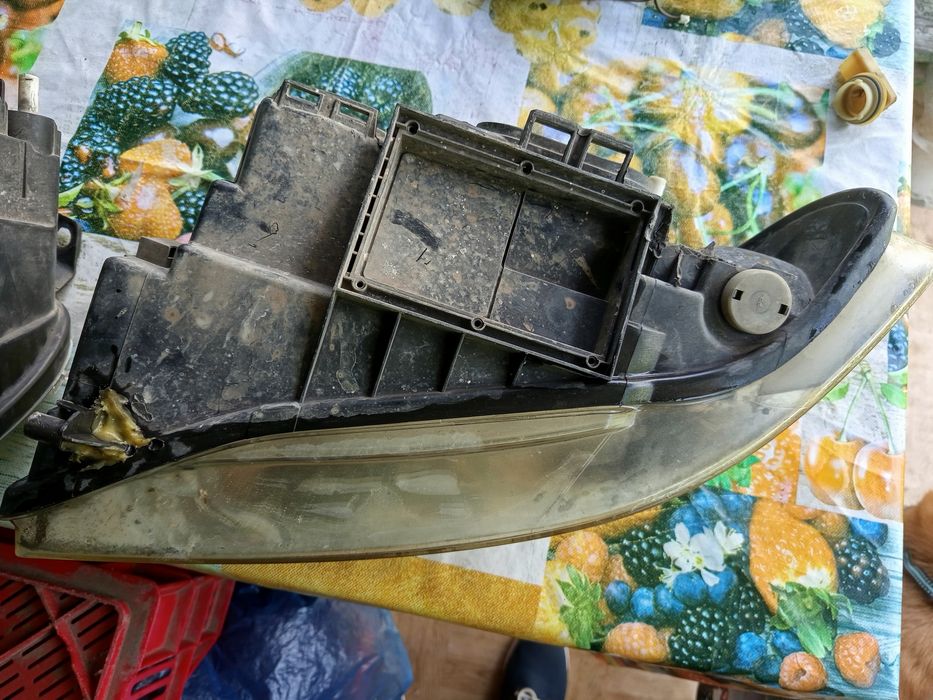 Фари Ауді А4 Б5 (Audi a4 b5)