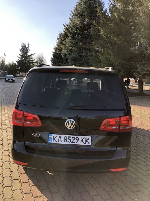 Volkswagen tоuran 2015р TDI ,автомат