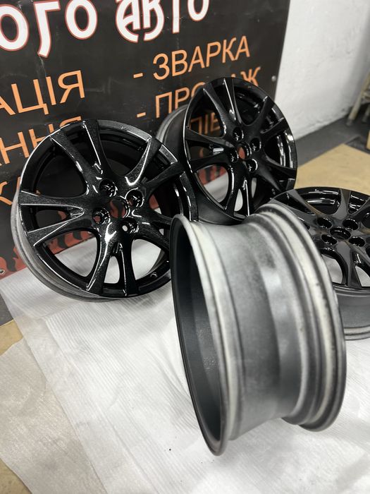 Диски 4.100 р16
